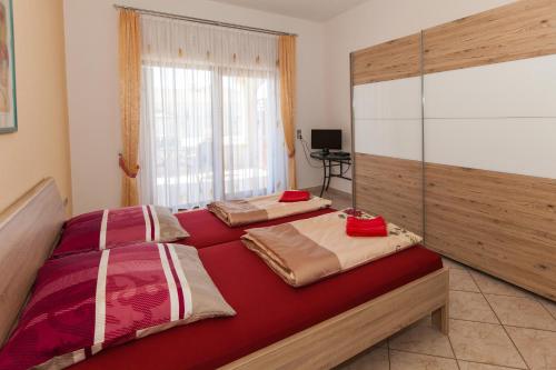 Afbeelding uit fotogalerij van Apartments Villa Ivka in Crikvenica