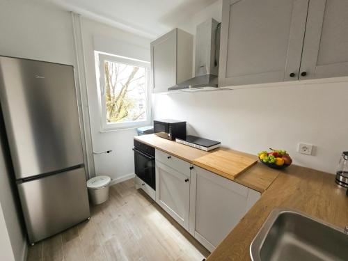 Zagreb 286 - 2 Bedroom Apartment - Balcony - WiFi - Keybox entry