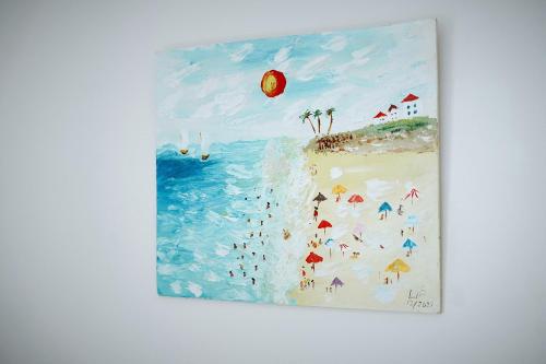 Φωτογραφία από το άλμπουμ του Song Suoi Quy Nhon Beachfront Apartment σε Quy Nhon