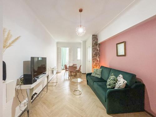 Nice Plage - Wifi, AC, hyper centre, 4 pers