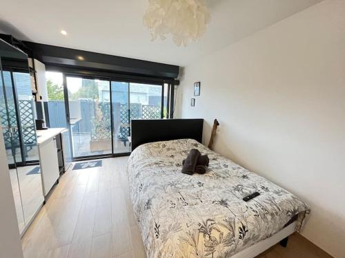 AmorePP Studio design près Stade Allianz Riviera