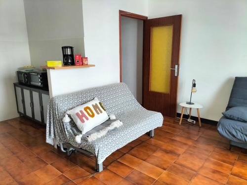 Studio face mer Porticcio, proche aéroport Ajaccio