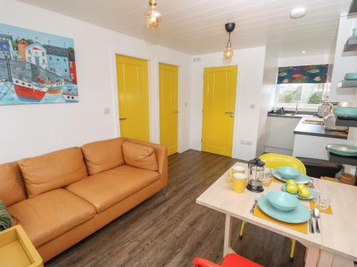 Dapur atau dapur kecil di Nanny's Little House