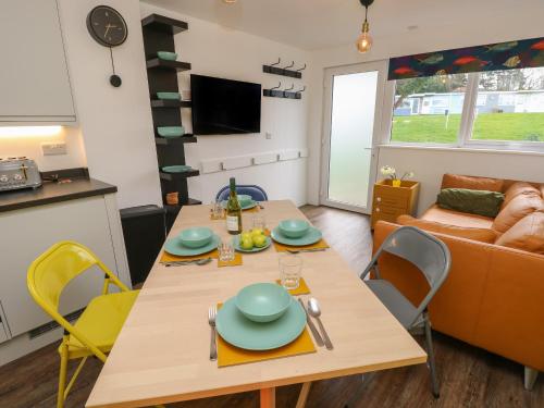 Dapur atau dapur kecil di Nanny's Little House