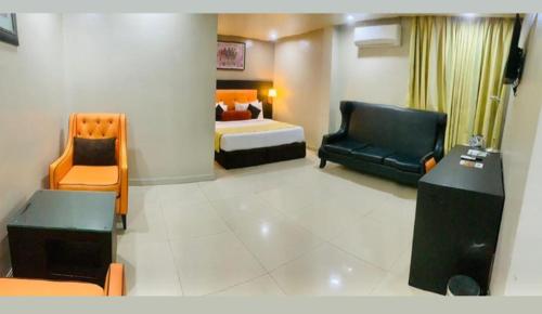 Gallery image of Oakspring Hotel and Luxury Suites in Lagos
