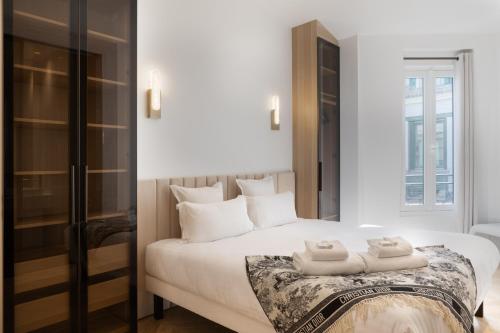 Pick A Flat's Apartment in Montorgueil - Rue Bachaumont