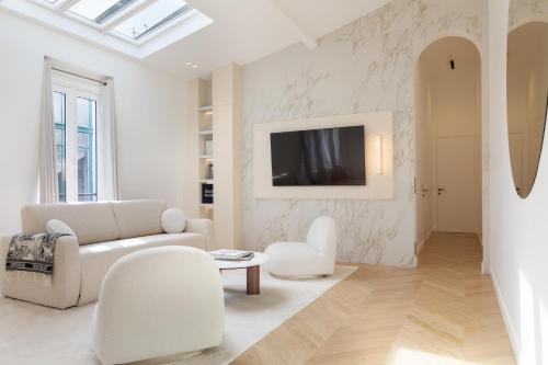 Pick A Flat's Apartment in Montorgueil - Rue Bachaumont