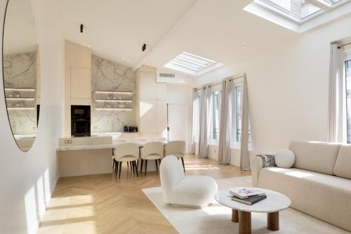 Pick A Flat's Apartment in Montorgueil - Rue Bachaumont