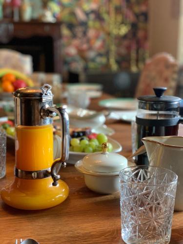 Galeriebild der Unterkunft Chateau Mas de Pradie B&B Fountain view room in Foissac