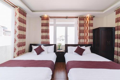 Легло или легла в стая в LaNaNi Hotel