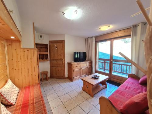 Balcon des pistes - 217-218 - Appt tout confort 8p