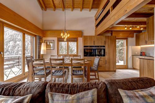 Chalet Coeur