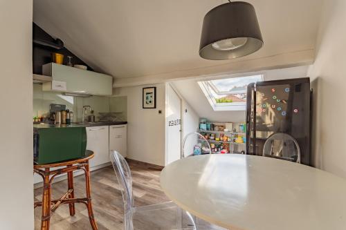 Photo de la galerie de l'établissement AILLET A 800 m de la plage et 200 des commerces, à Biarritz