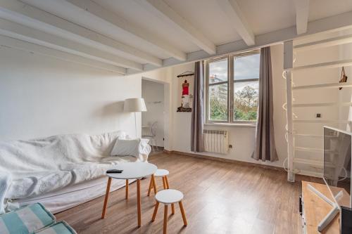 Photo de la galerie de l'établissement AILLET A 800 m de la plage et 200 des commerces, à Biarritz