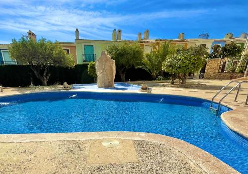 Fotografia z galérie ubytovania Casa con maravillosas vistas al mar v Alicante