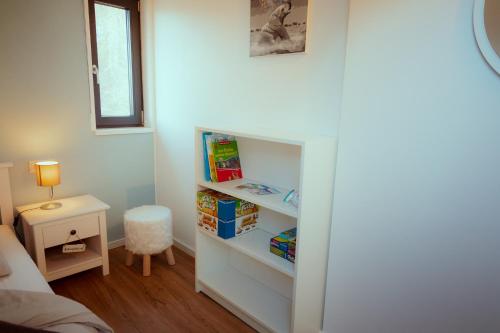 Gambar di galeri bagi Ferienhaus SeeZeit di Bringhausen