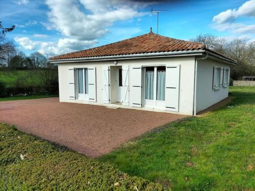 Petite maison, le charme de l'ancien