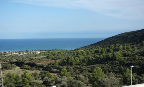 Mira d'Oro. Peniscola.