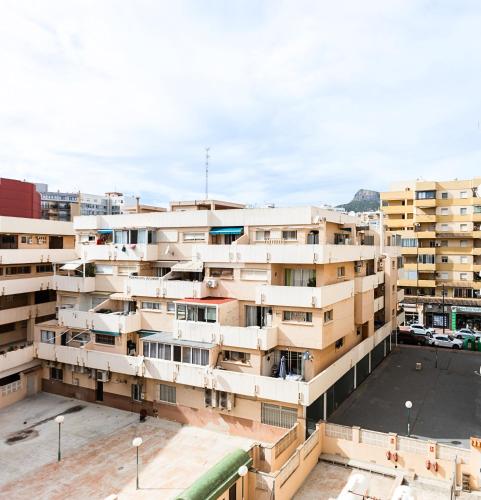 CASA NOVA, 1 min from beach, Calpe Centre