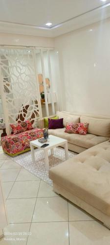 Gallery image of Luxury Appartement, en plein centre in Kenitra