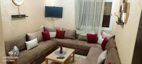 Gallery image of Luxury Appartement, en plein centre in Kenitra