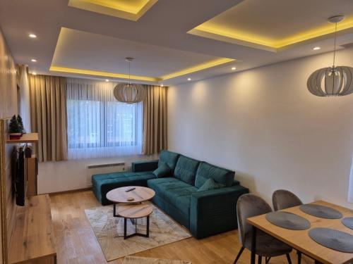 Posezení v ubytování Zlatibor Central Apartment