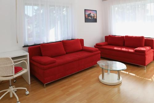 Galeriebild der Unterkunft FeWo Bayha "Im Ort" in Langenargen