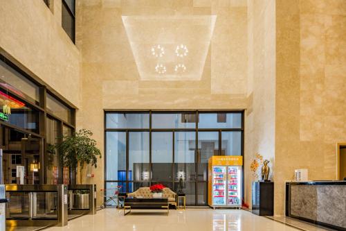 Gambar di galeri bagi Orange Apartments di Chengdu
