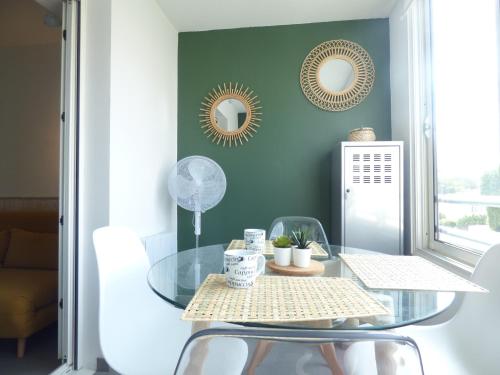 Appartement Le Beaufort