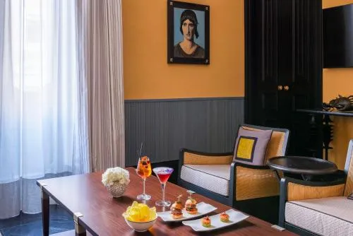 Palazzo Roma - The Leading Hotels of the World photo 5