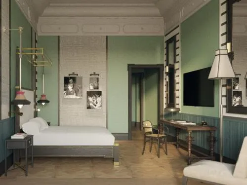 Palazzo Roma - The Leading Hotels of the World photo 9
