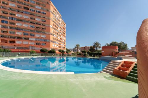 WELCS APARTAMENTO 133 EMP con piscina comunitaria