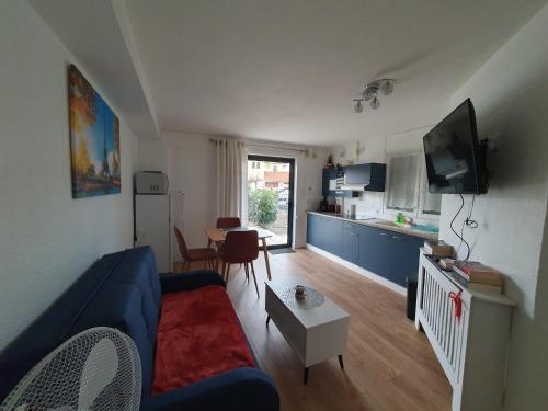 Studio équipé et meublé St Cyprien