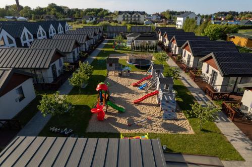 Domki Wśród Jabłoni