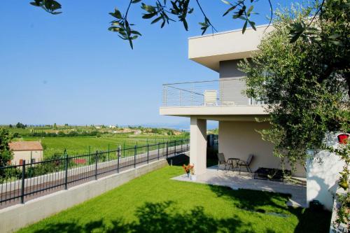 Gallery image of A CASA MIA b&b in Cavaion Veronese