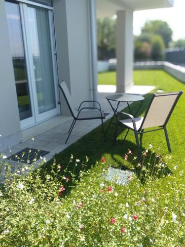 Gallery image of A CASA MIA b&b in Cavaion Veronese