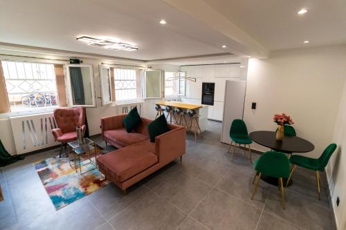 Appartement spacieux proche du centre-ville de Villeurbanne