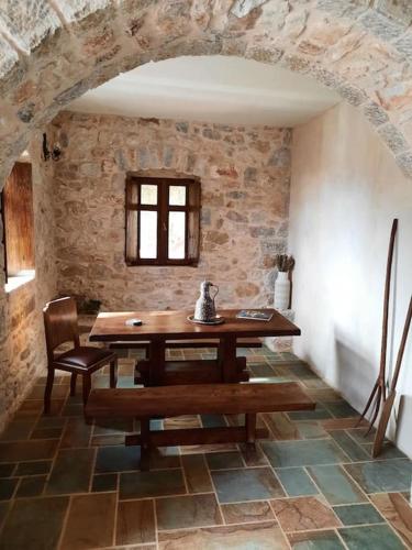Fotografie z fotogalerie ubytování Casa Tsiliviani v destinaci Loukádhika
