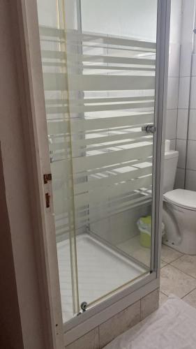 Koupelna v ubytování HAVRE DE PAIX