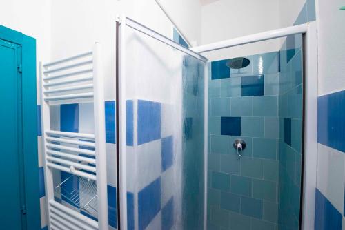 Eco hostel florealeにあるバスルーム