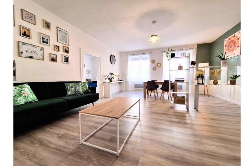 Urban Green Spirit - Centre historique, familial
