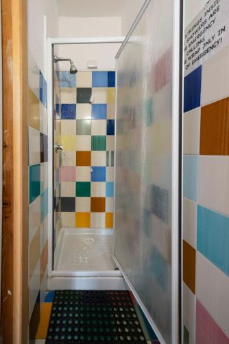 Eco hostel florealeにあるバスルーム