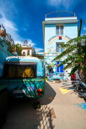エルコラーノにあるEco hostel florealeのギャラリーの写真
