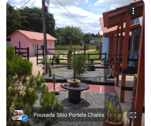 Gallery image of Pousada Portela in Baependi