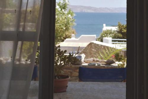 Gallery image of Cycladic Beach Houses in Agios Sostis