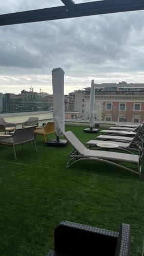 Galileo Luxury Terrace Suites Rome