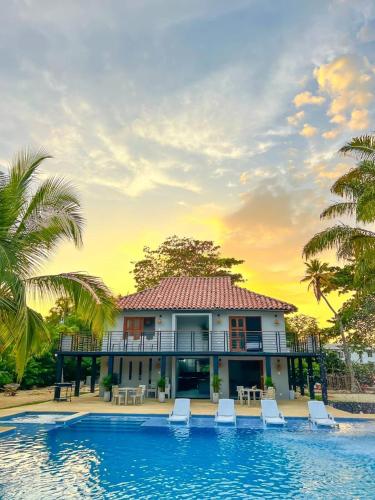 Fotografie z fotogalerie ubytování Villa Effi v destinaci El Porvenir