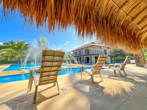 Fotografie z fotogalerie ubytování Villa Effi v destinaci El Porvenir