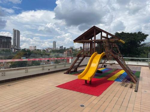 Galeriebild der Unterkunft Excelente apartamento in Bucaramanga