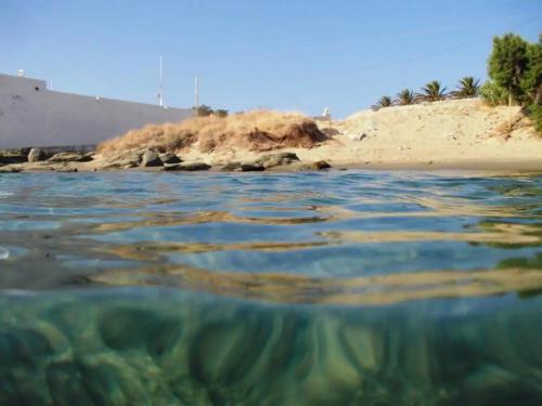 Gallery image of Cycladic Beach Houses in Agios Sostis